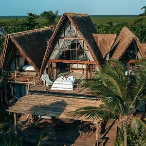 La Valise Tulum, Member Of Small Luxury מלון טולום