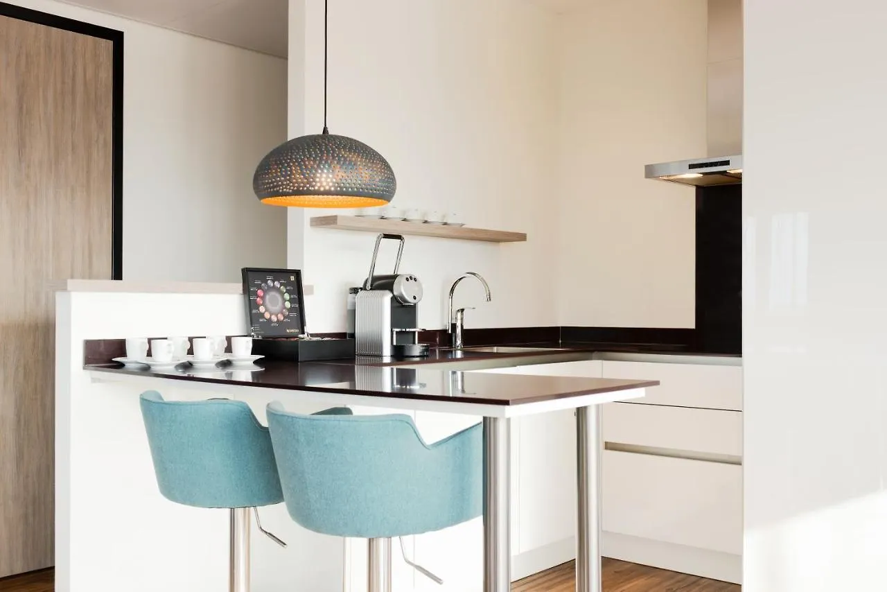 Adagio Amsterdam City South Amstelveen 4*,
