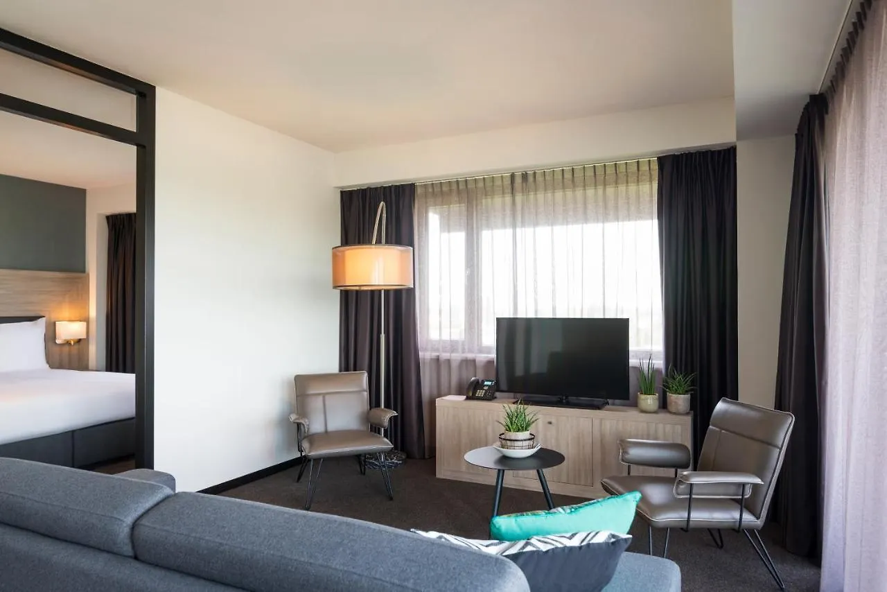 Adagio Amsterdam City South Amstelveen Aparthotel