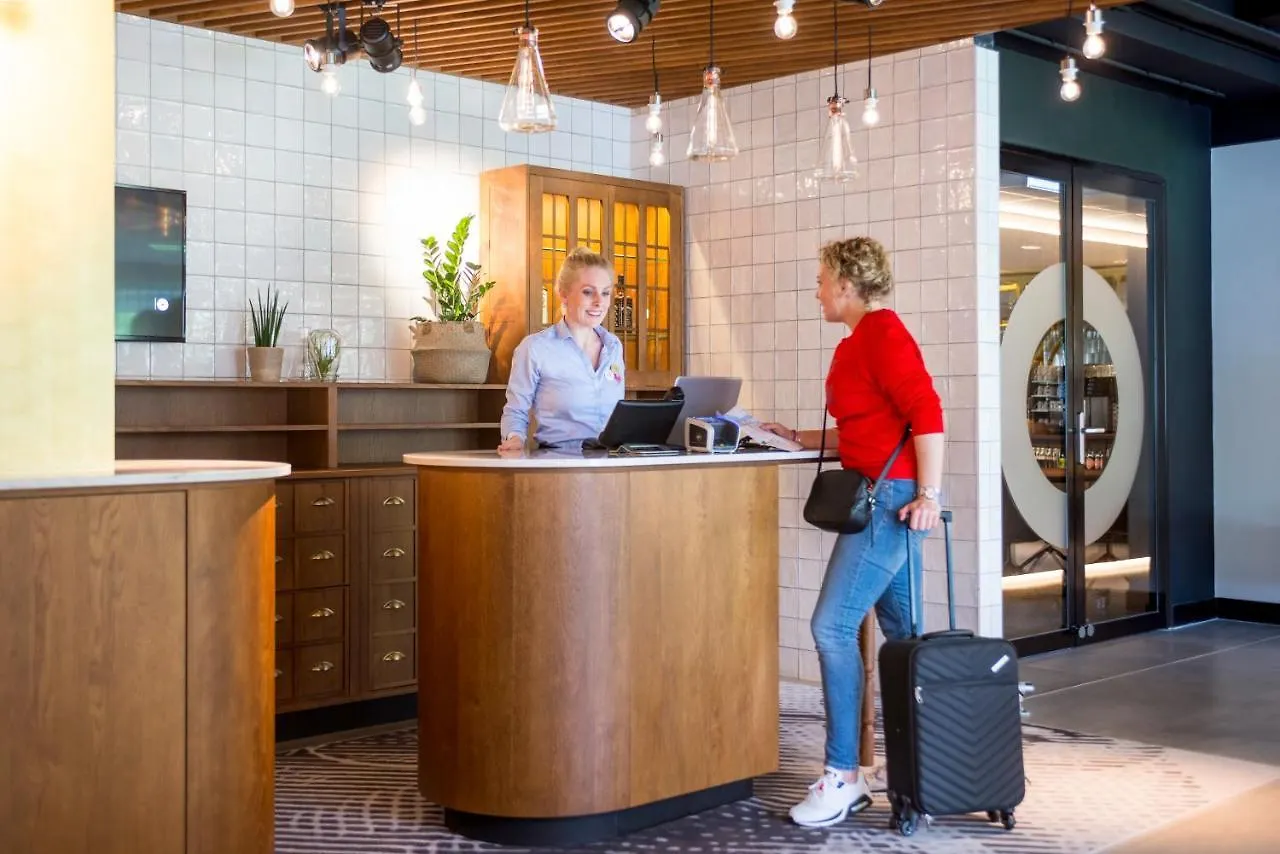 Adagio Amsterdam City South Amstelveen 4*,  Netherlands