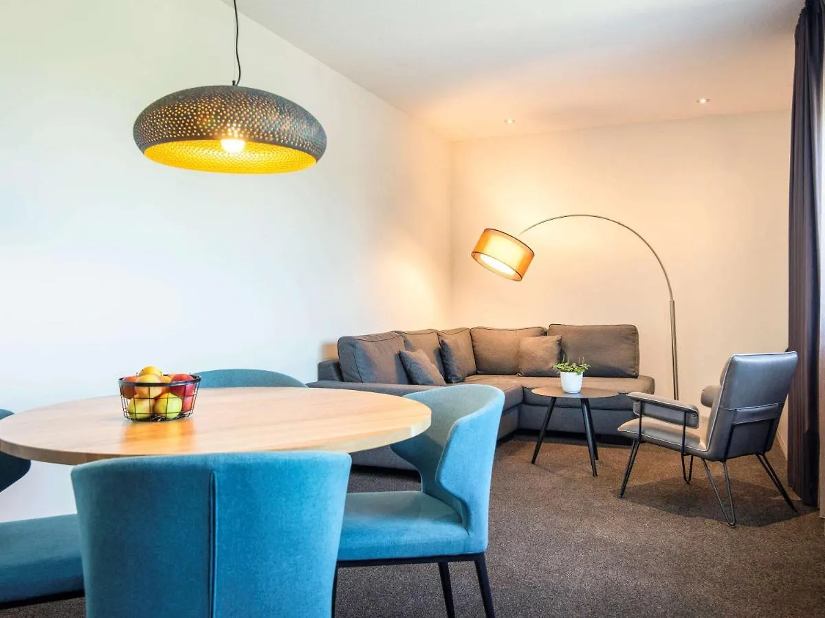 Adagio Amsterdam City South Amstelveen Aparthotel