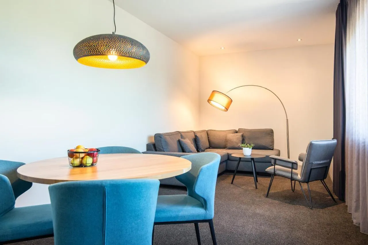 Aparthotel Adagio Amsterdam City South Amstelveen