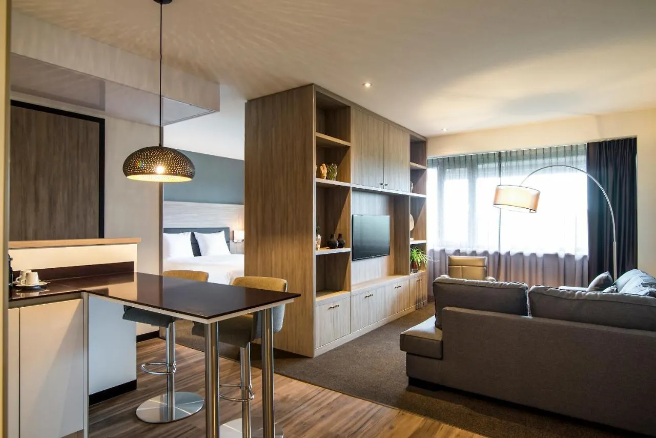 Adagio Amsterdam City South contacts