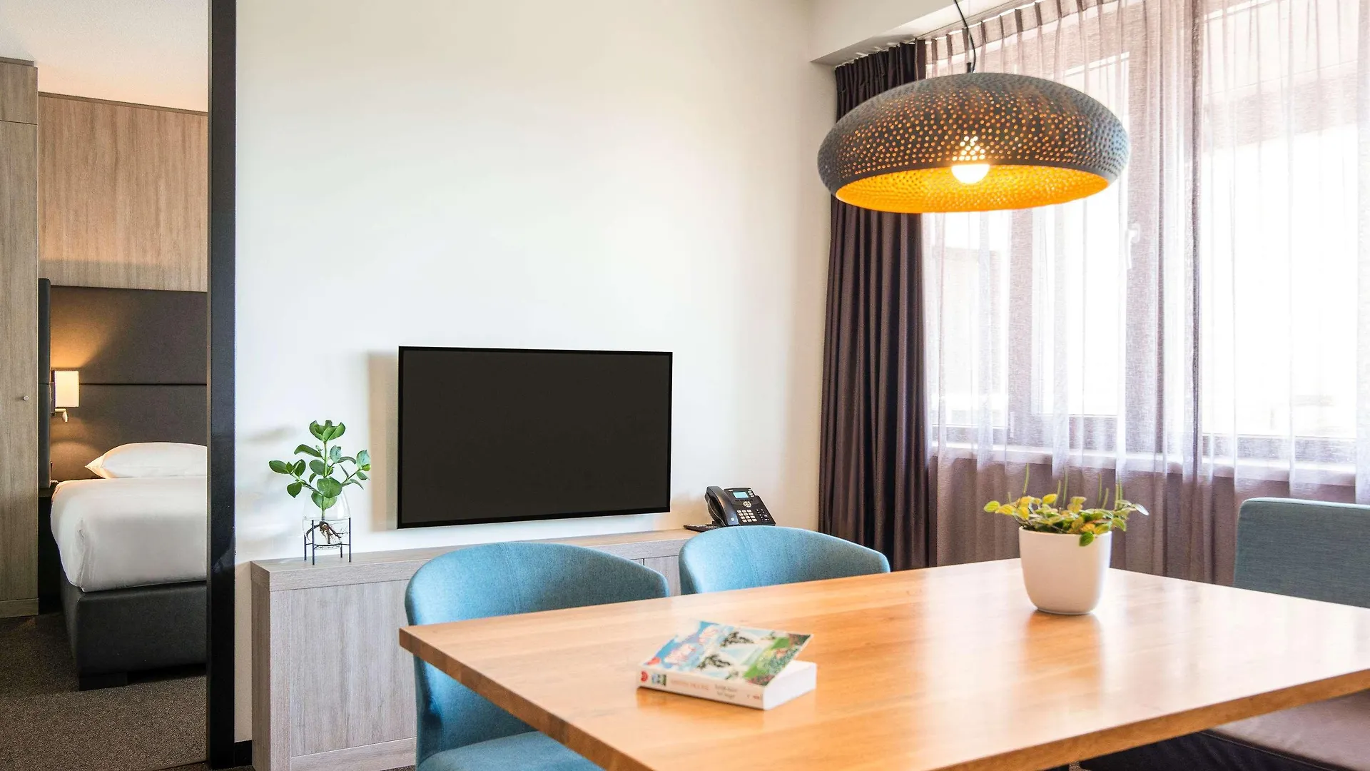 Adagio Amsterdam City South Amstelveen