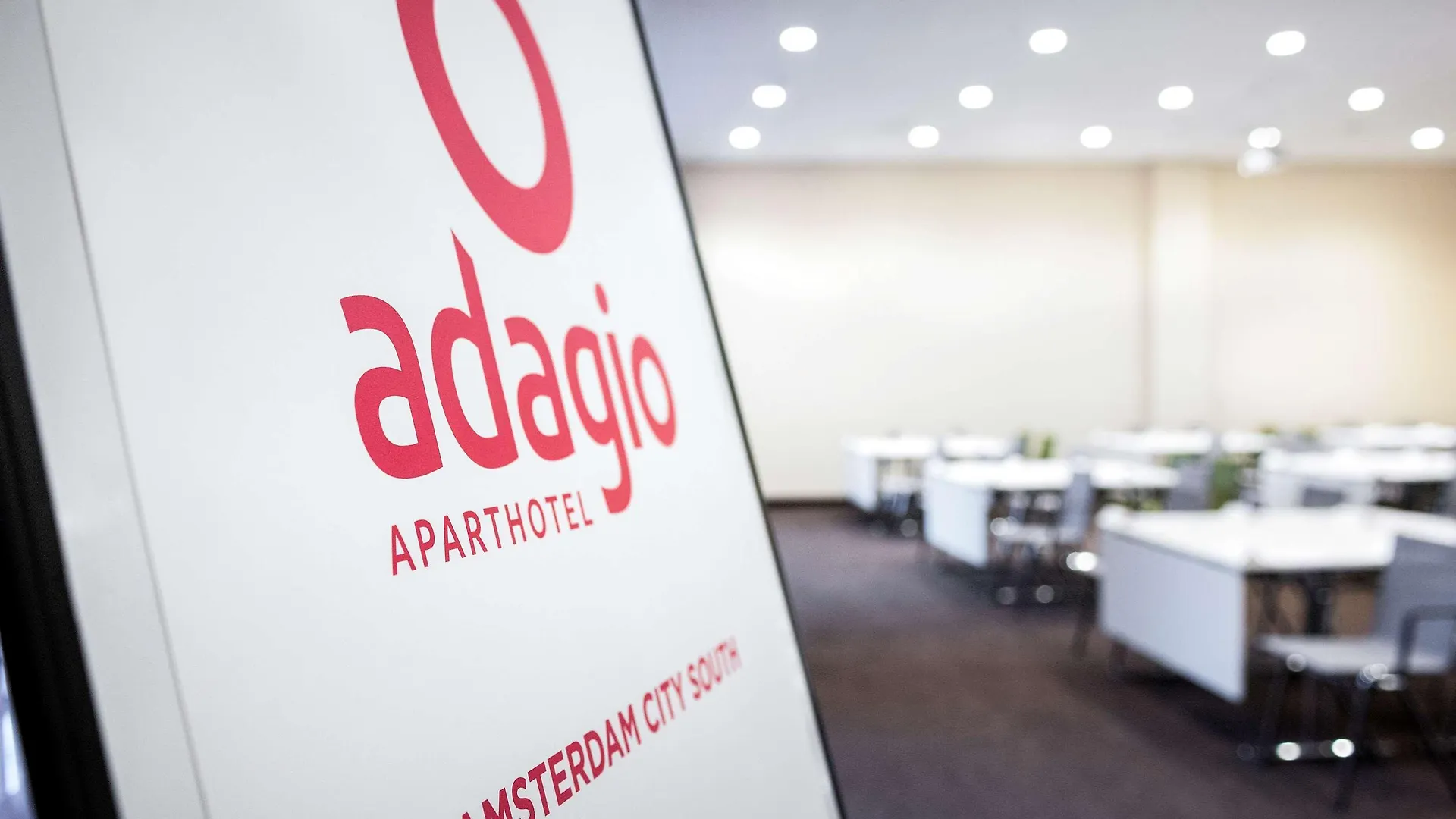 Adagio Amsterdam City South Amstelveen 4*,  Netherlands