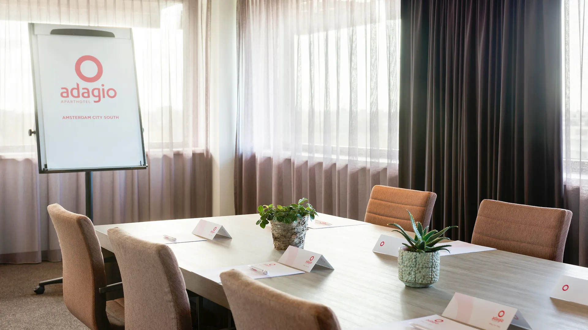 Aparthotel Adagio Amsterdam City South Amstelveen