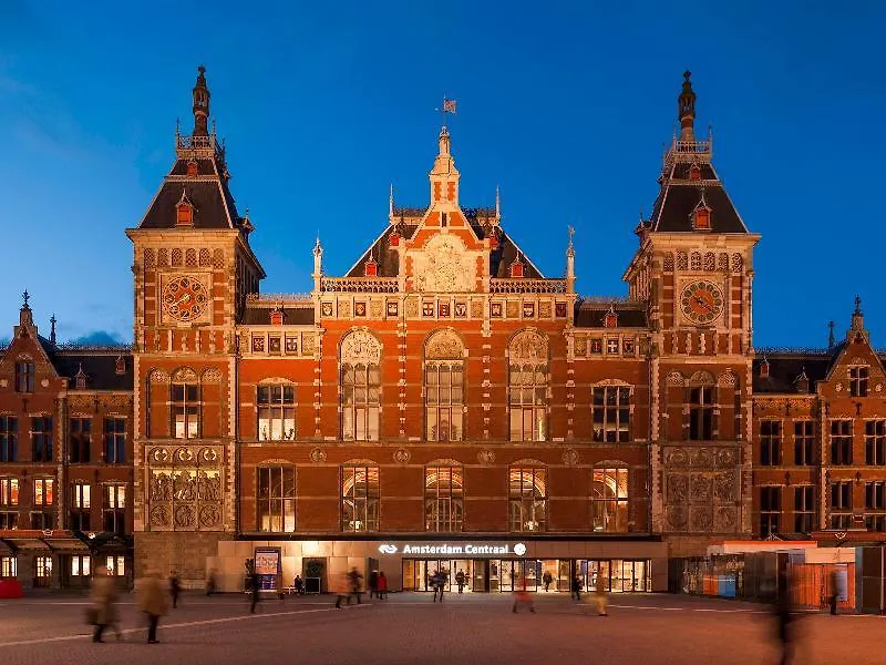 **** Aparthotel Adagio Amsterdam City South Amstelveen Netherlands