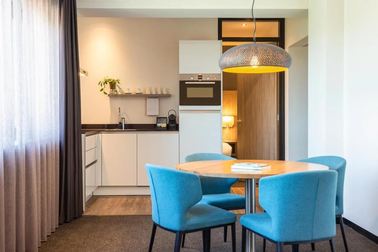 Adagio Amsterdam City South Amstelveen Pays-Bas