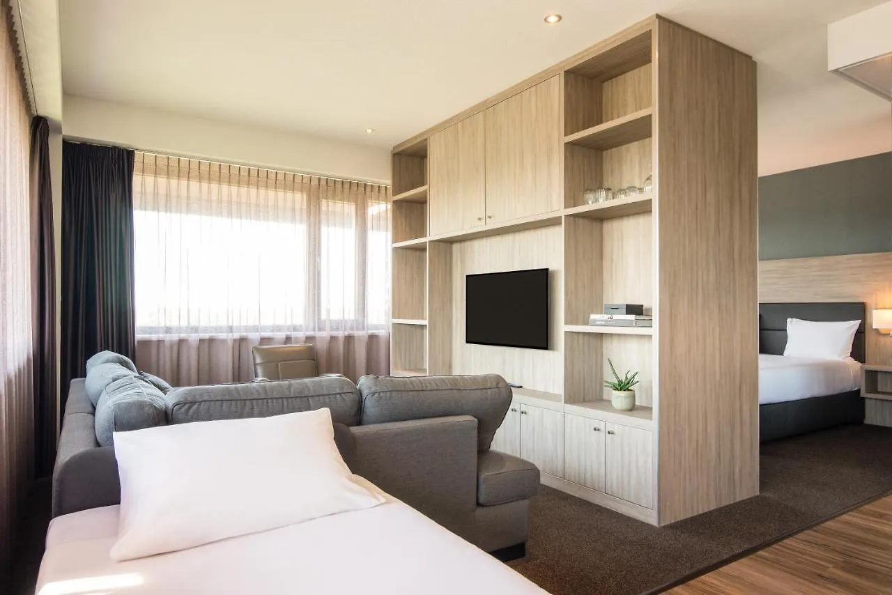 Adagio Amsterdam City South Amstelveen Appart hôtel