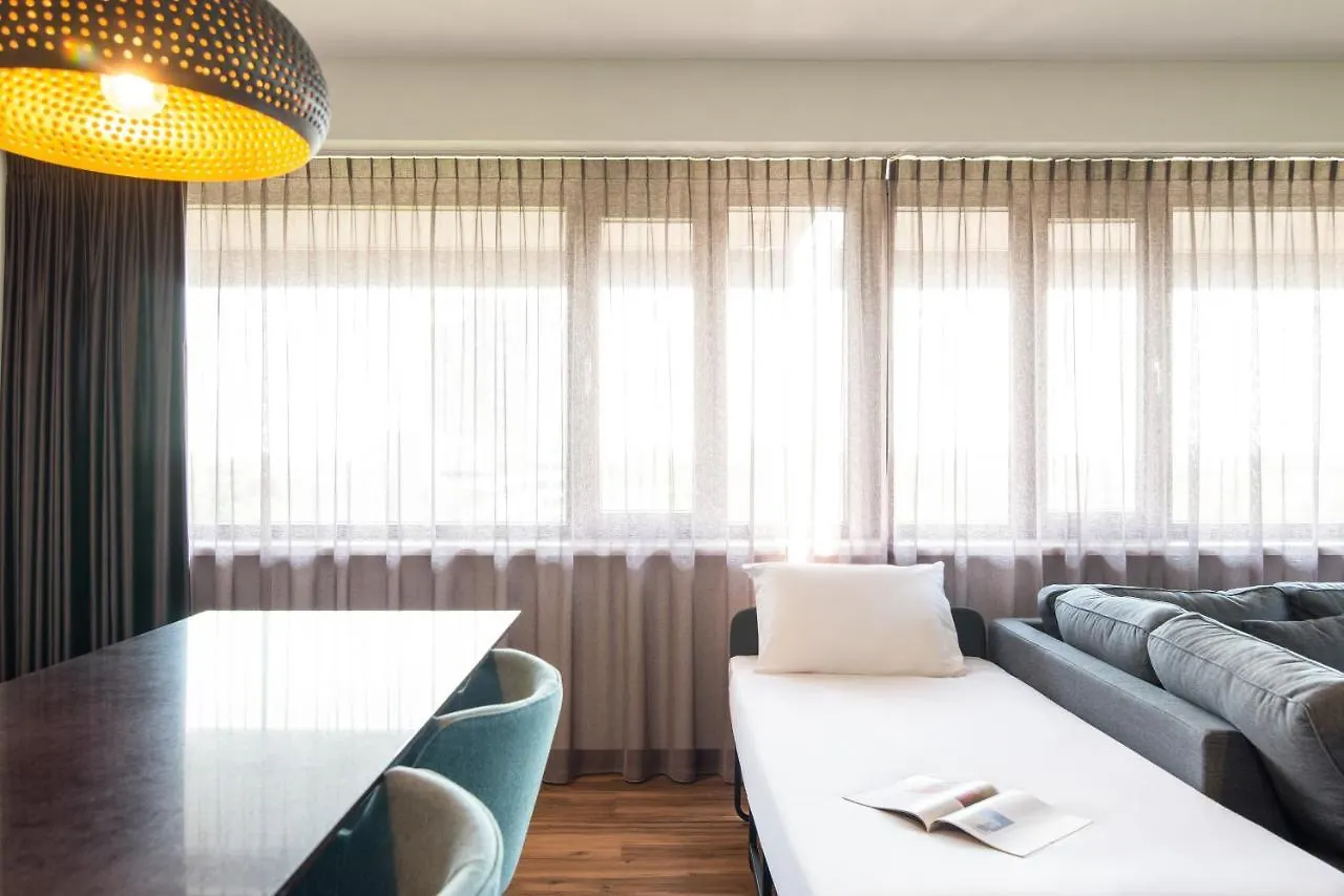 Appart hôtel Adagio Amsterdam City South Amstelveen