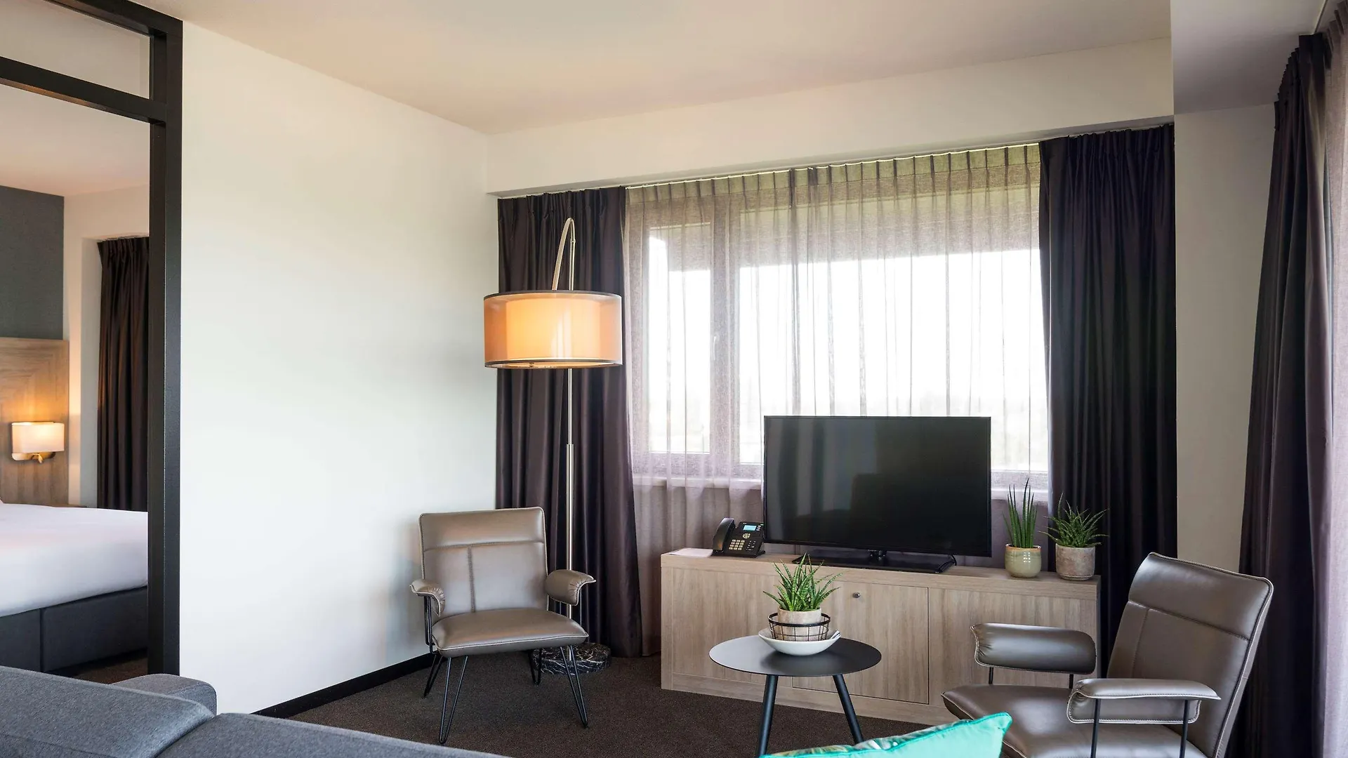 **** Appart hôtel Adagio Amsterdam City South Amstelveen Pays-Bas