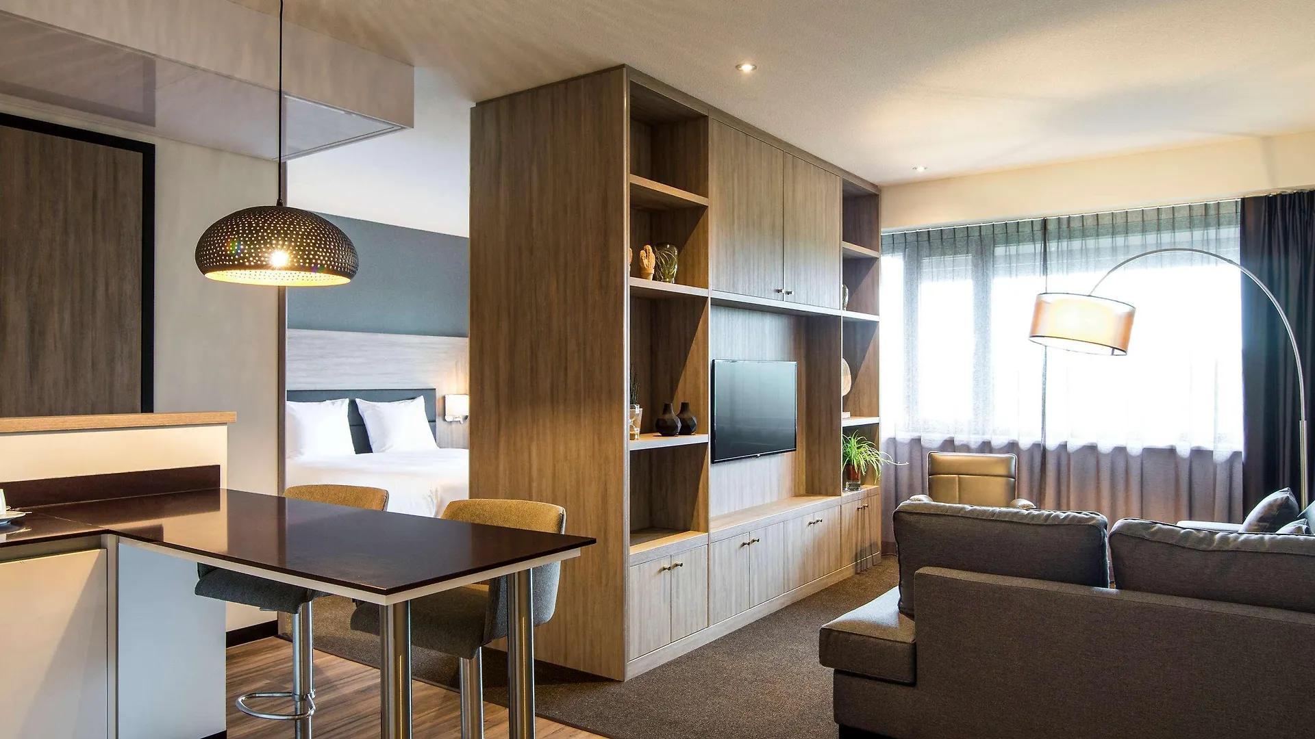 Adagio Amsterdam City South Amstelveen 4*,