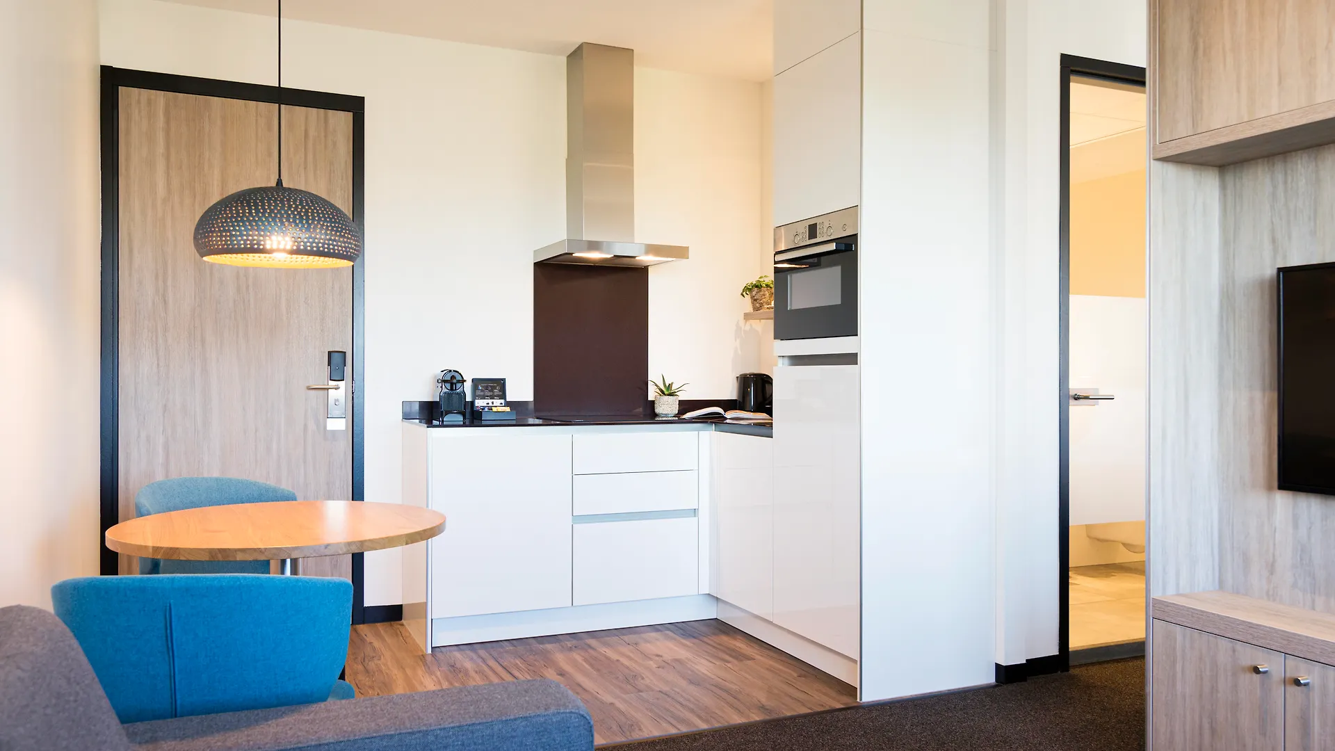 Adagio Amsterdam City South Amstelveen Pays-Bas